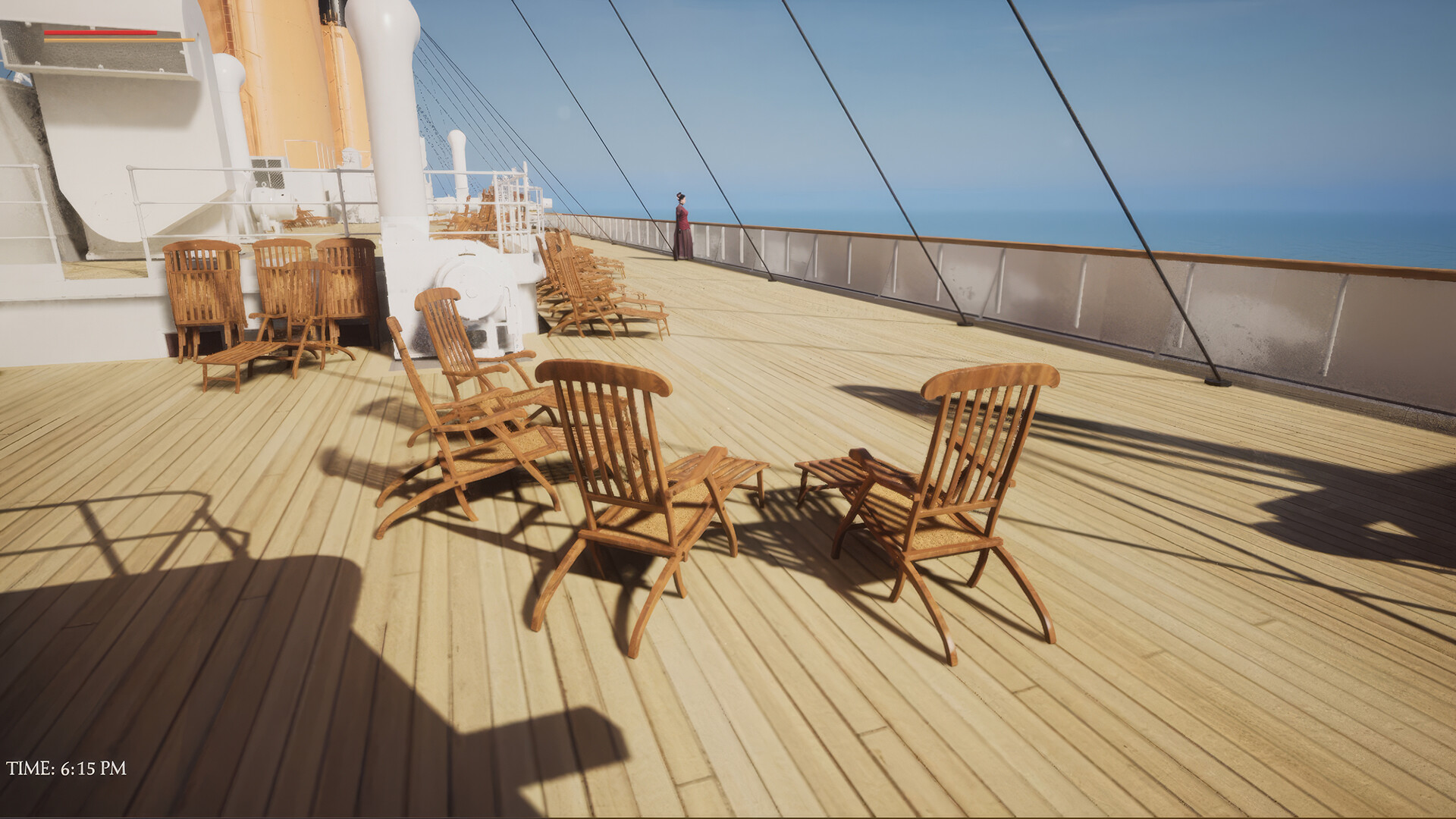 泰坦尼克号逃生模拟器/Titanic Escape Simulator-1 泰坦尼克号逃生模拟器/Titanic Escape Simulator-1