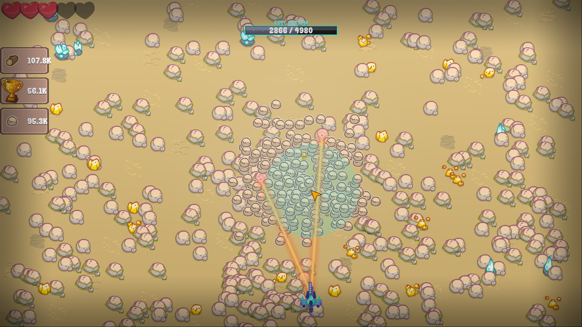 宇宙丰收:无限成长/Universal Harvest: Incremental-5 宇宙丰收:无限成长/Universal Harvest: Incremental-5