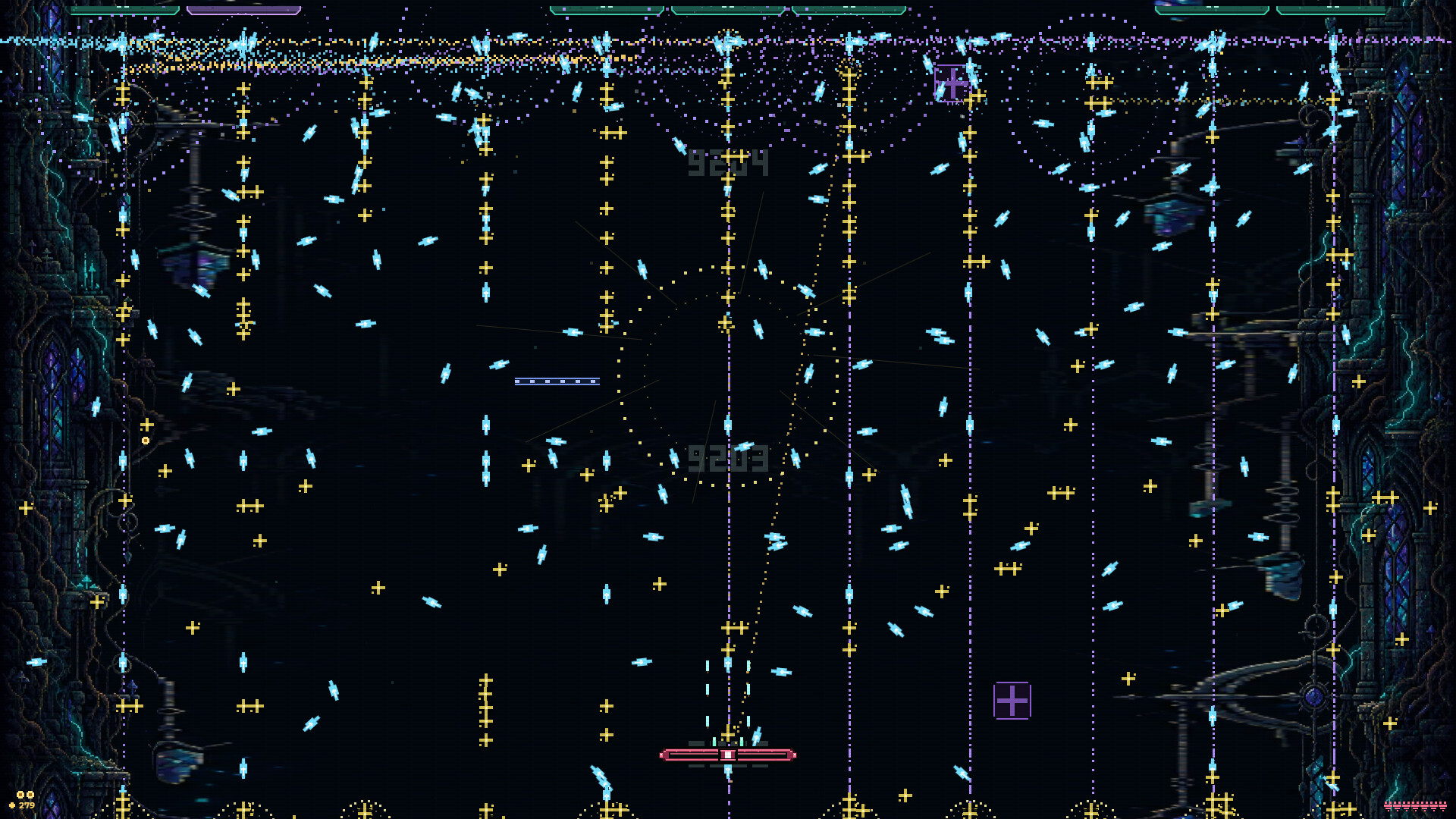 肉鸽砖块/Roguelike Bricks-3