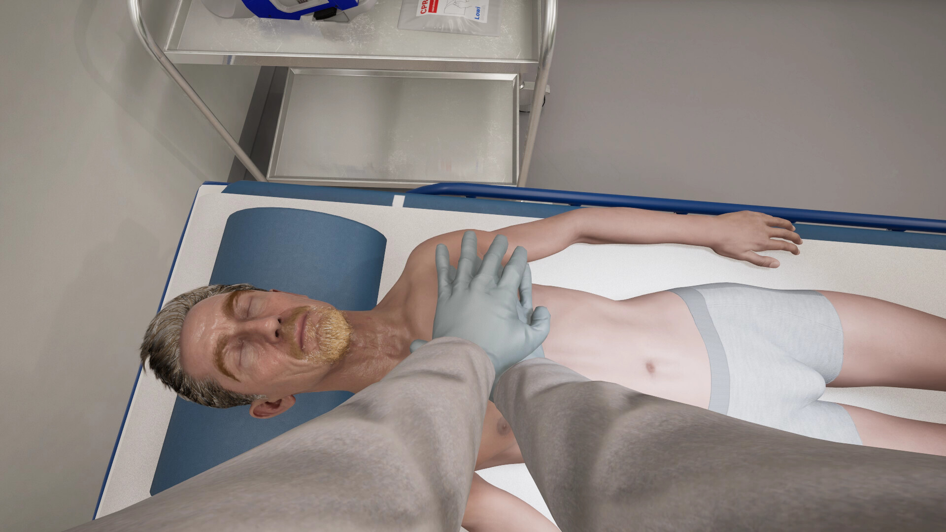 急诊室模拟器/Emergency Room Simulator-3 急诊室模拟器/Emergency Room Simulator-3