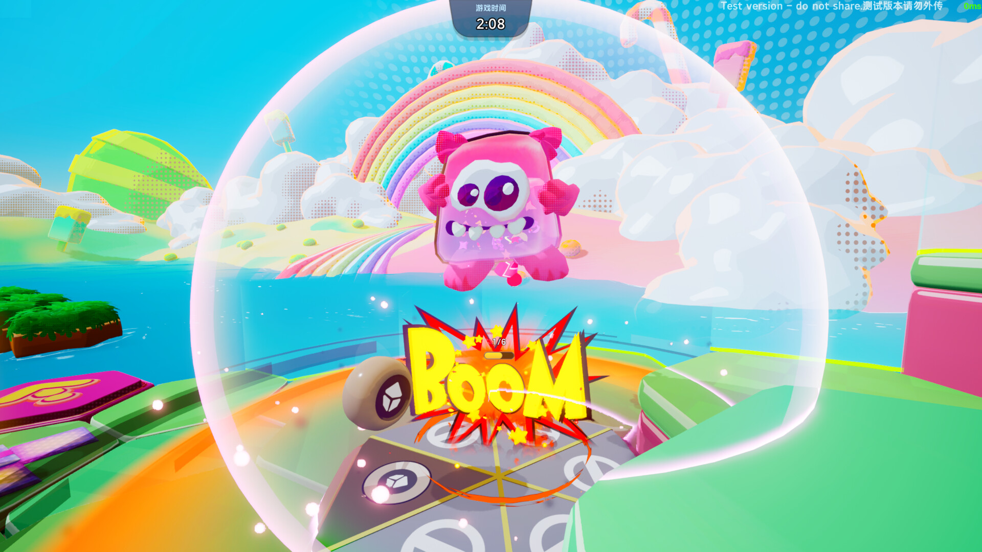 吸吸弹弹大乱斗/Jelly Bubble-1 吸吸弹弹大乱斗/Jelly Bubble-1