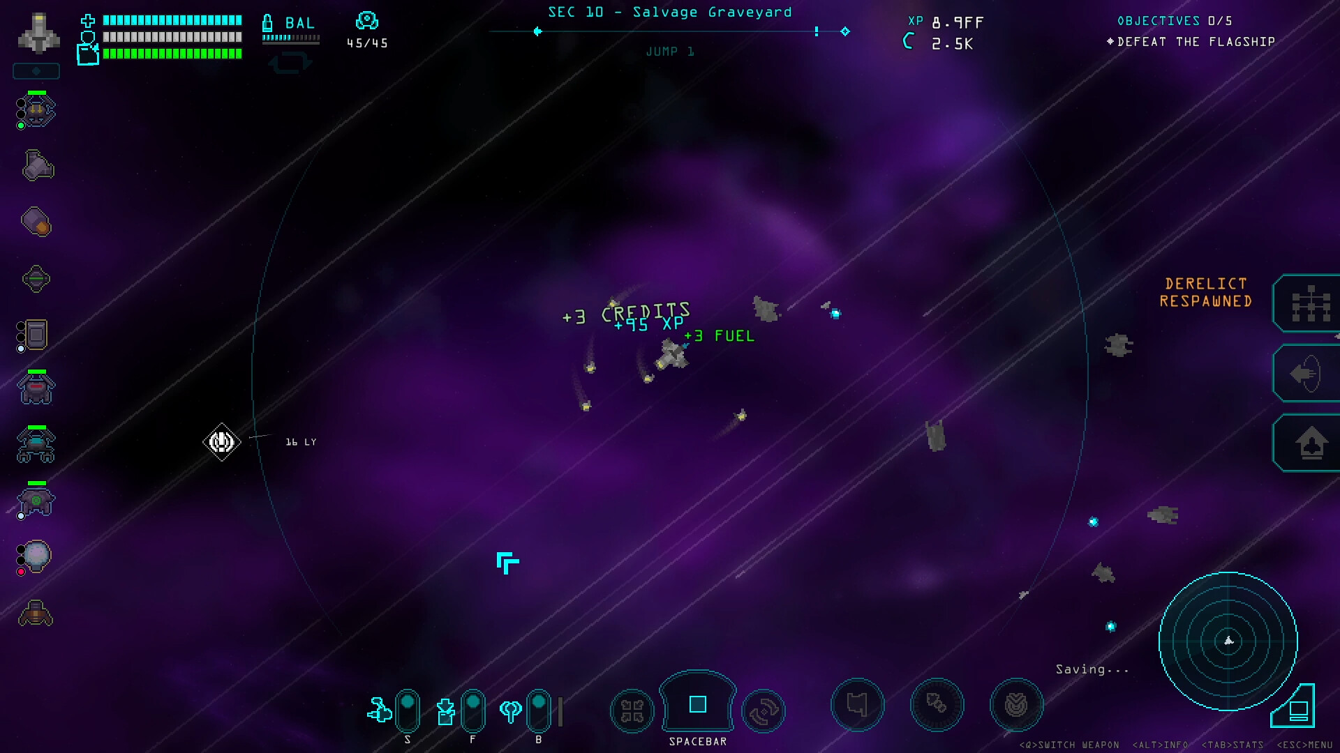 虚空打捞/Void Salvage-6 虚空打捞/Void Salvage-6
