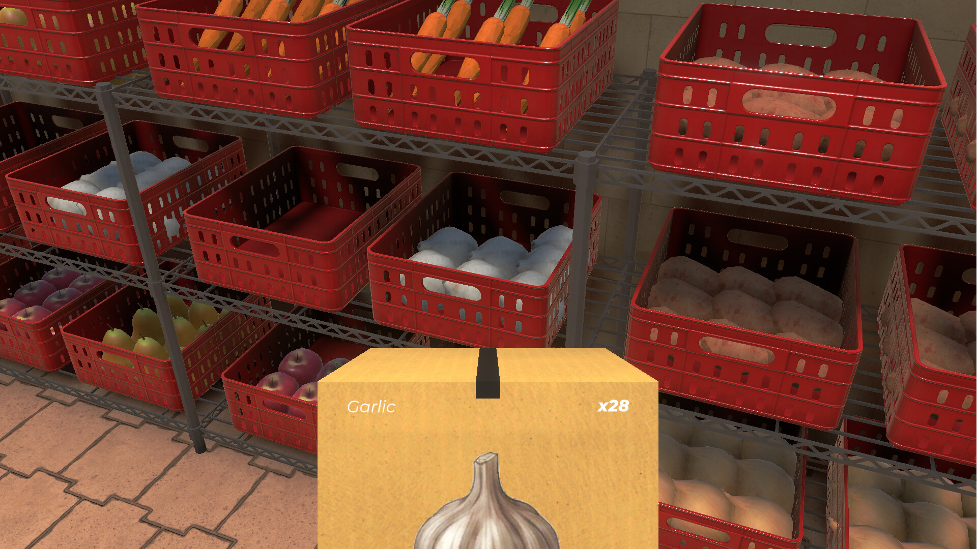 拣货员模拟器/Order Picker Simulator-4