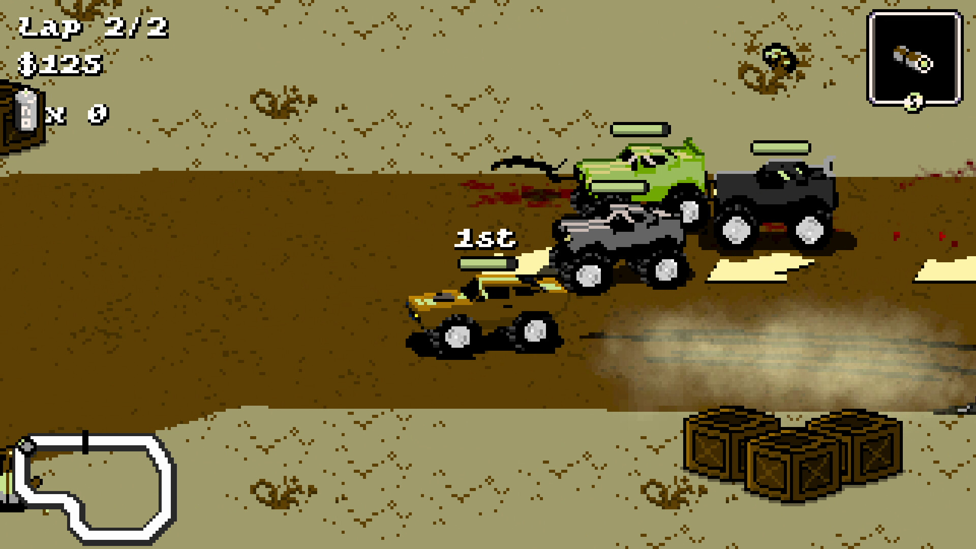 公路防御竞速/Road Defense Racing-5
