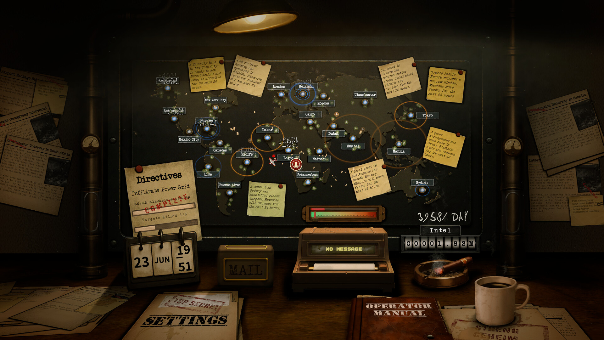 辛迪加：机密行动/The Syndicate: Classified Operations-5