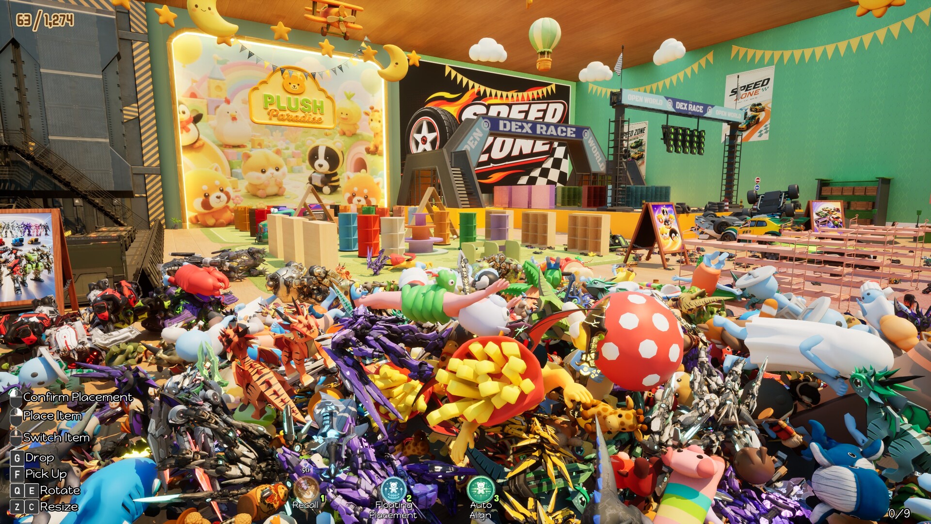 玩具店大整理!/Toy Shop Tidy Up-2 玩具店大整理!/Toy Shop Tidy Up-2
