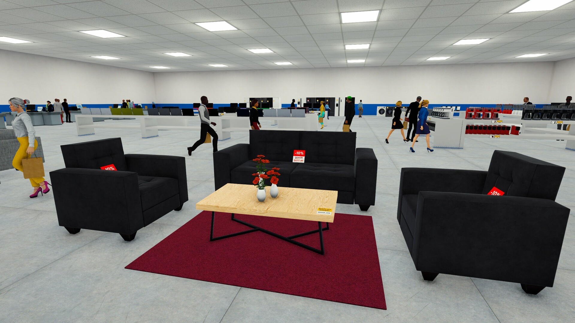 家居商店模拟器/Home Store Simulator-1 家居商店模拟器/Home Store Simulator-1