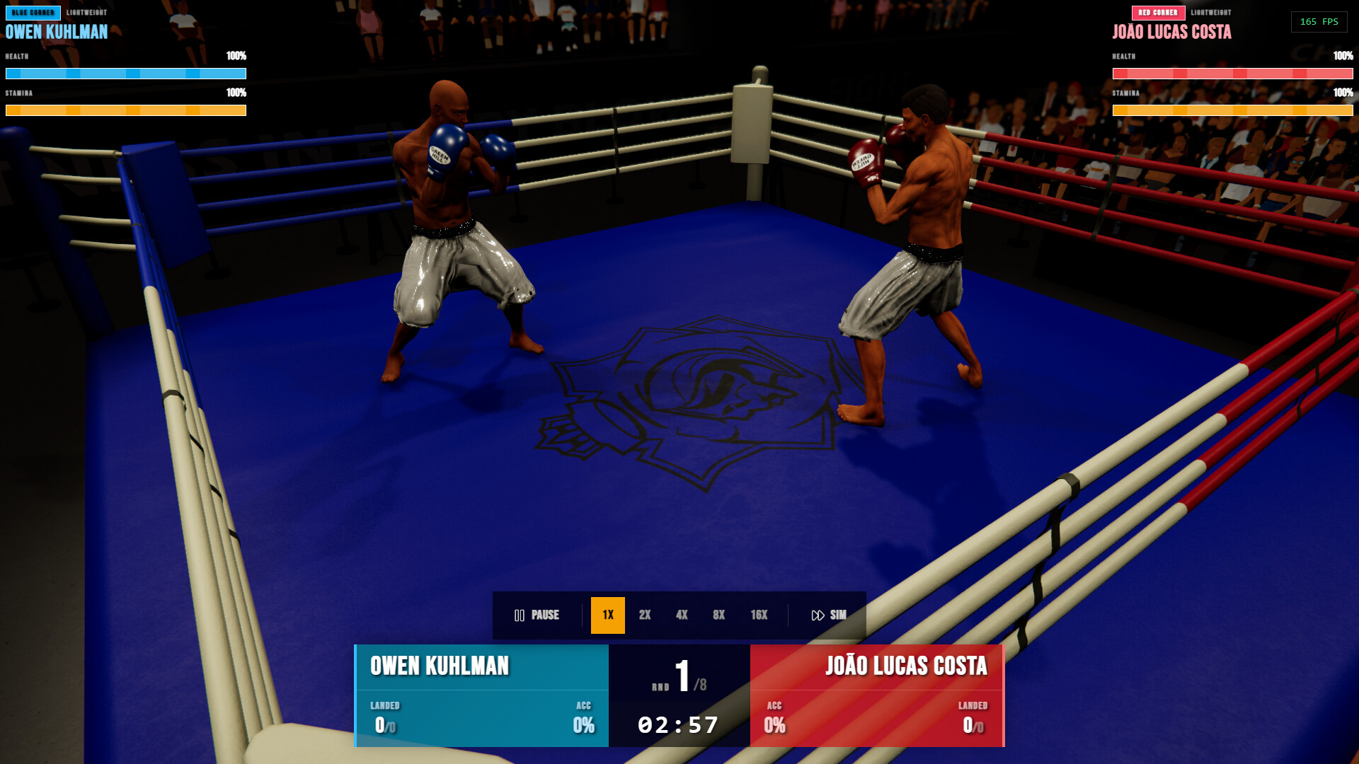 拳台王者:拳击大亨/Corner King: Boxing Tycoon-1 拳台王者:拳击大亨/Corner King: Boxing Tycoon-1