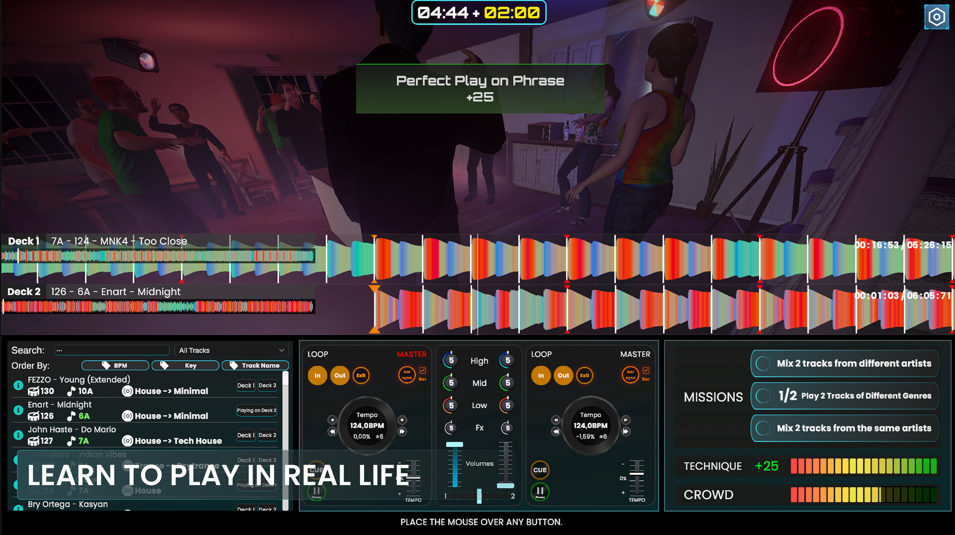 DJ Life Simulator:学习真正的DJ技巧/DJ Life Simulator: From Your Bedroom to the Mainstage-3 DJ Life Simulator:学习真正的DJ技巧/DJ Life Simulator: From Your Bedroom to the Mainstage-3