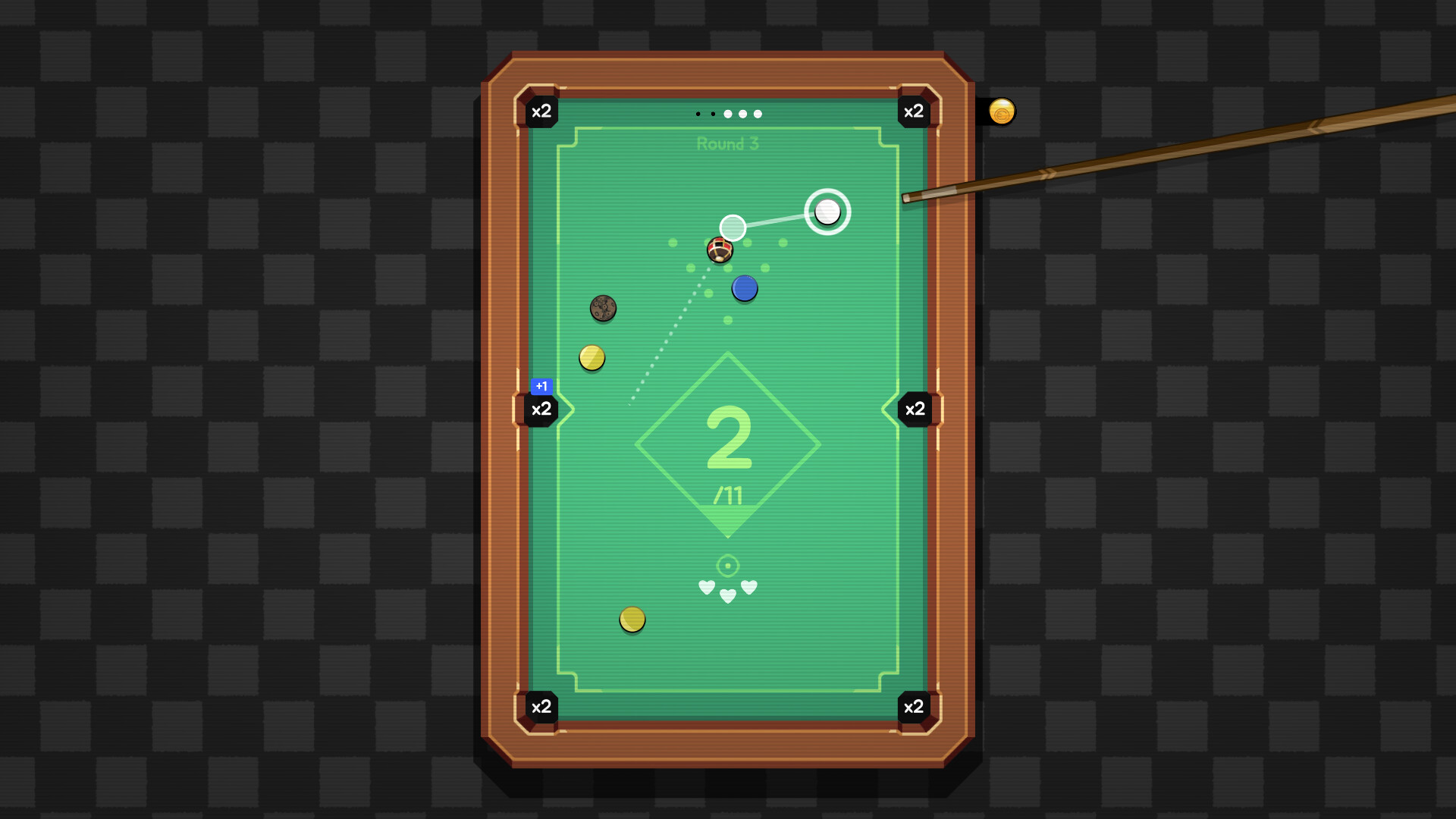 胡闹台球/Ultrapool-1 胡闹台球/Ultrapool-1