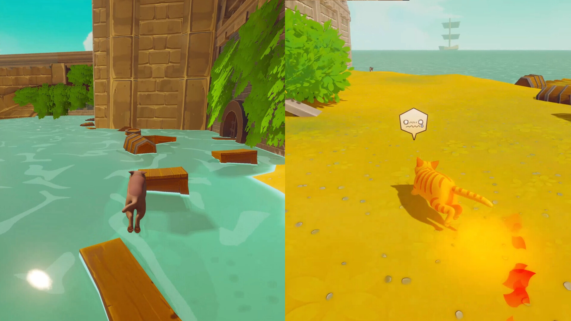 帕湾:猫咪大混乱/Pawbay: Cat Chaos-2 帕湾:猫咪大混乱/Pawbay: Cat Chaos-2