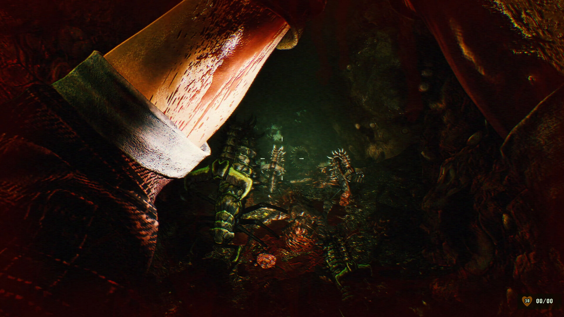 残躯：虫患墓穴/GUTTED: Infested Crypts-4