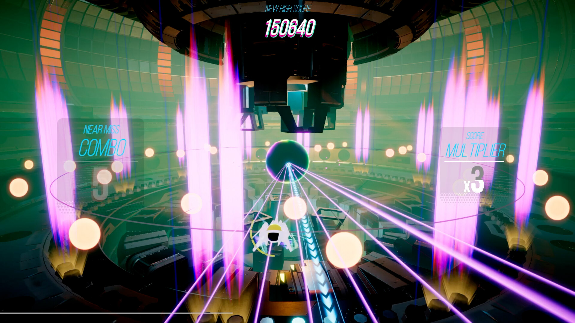 超核:节奏弹幕地狱/HyperCore : Rhythm Bullet Hell-3 超核:节奏弹幕地狱/HyperCore : Rhythm Bullet Hell-3