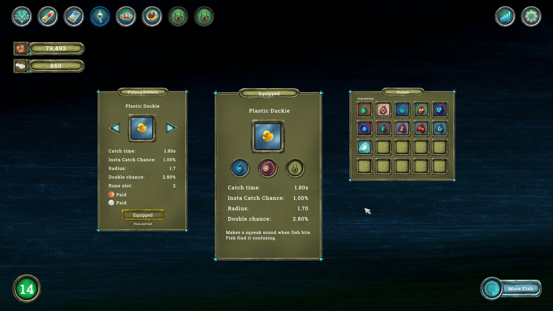 更多鱼 - 放置点击器/More fish - Idle Clicker-5 更多鱼 - 放置点击器/More fish - Idle Clicker-5