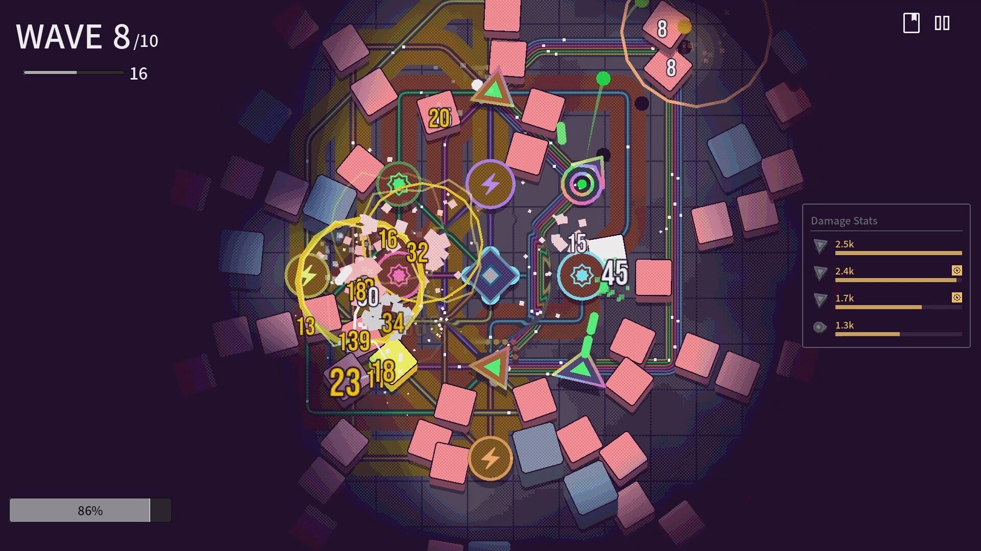 Pulslink:守卫回路-1 Pulslink:守卫回路-1