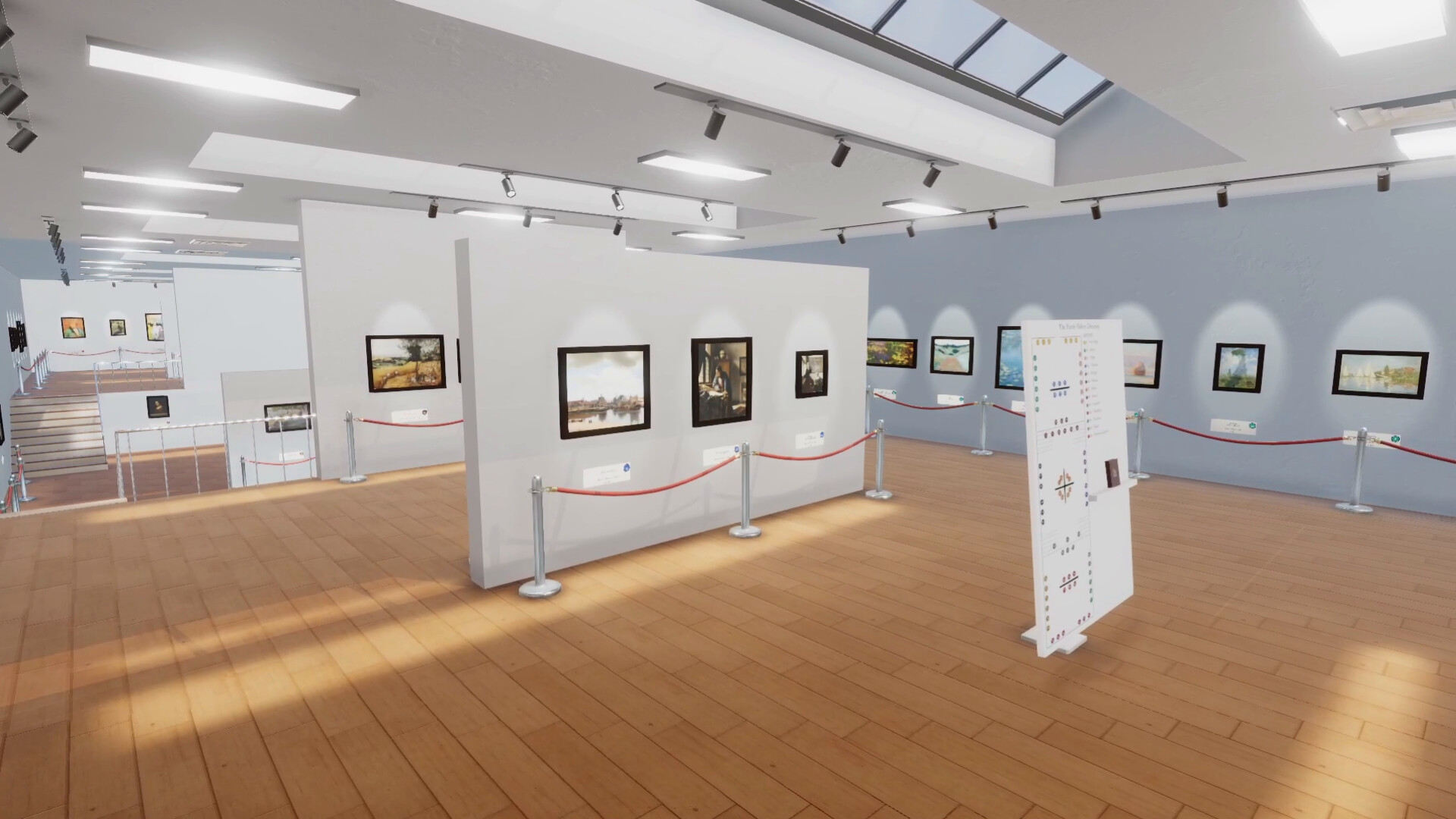 整理拼图画廊/Cleaning Up The Puzzle Gallery-5 整理拼图画廊/Cleaning Up The Puzzle Gallery-5