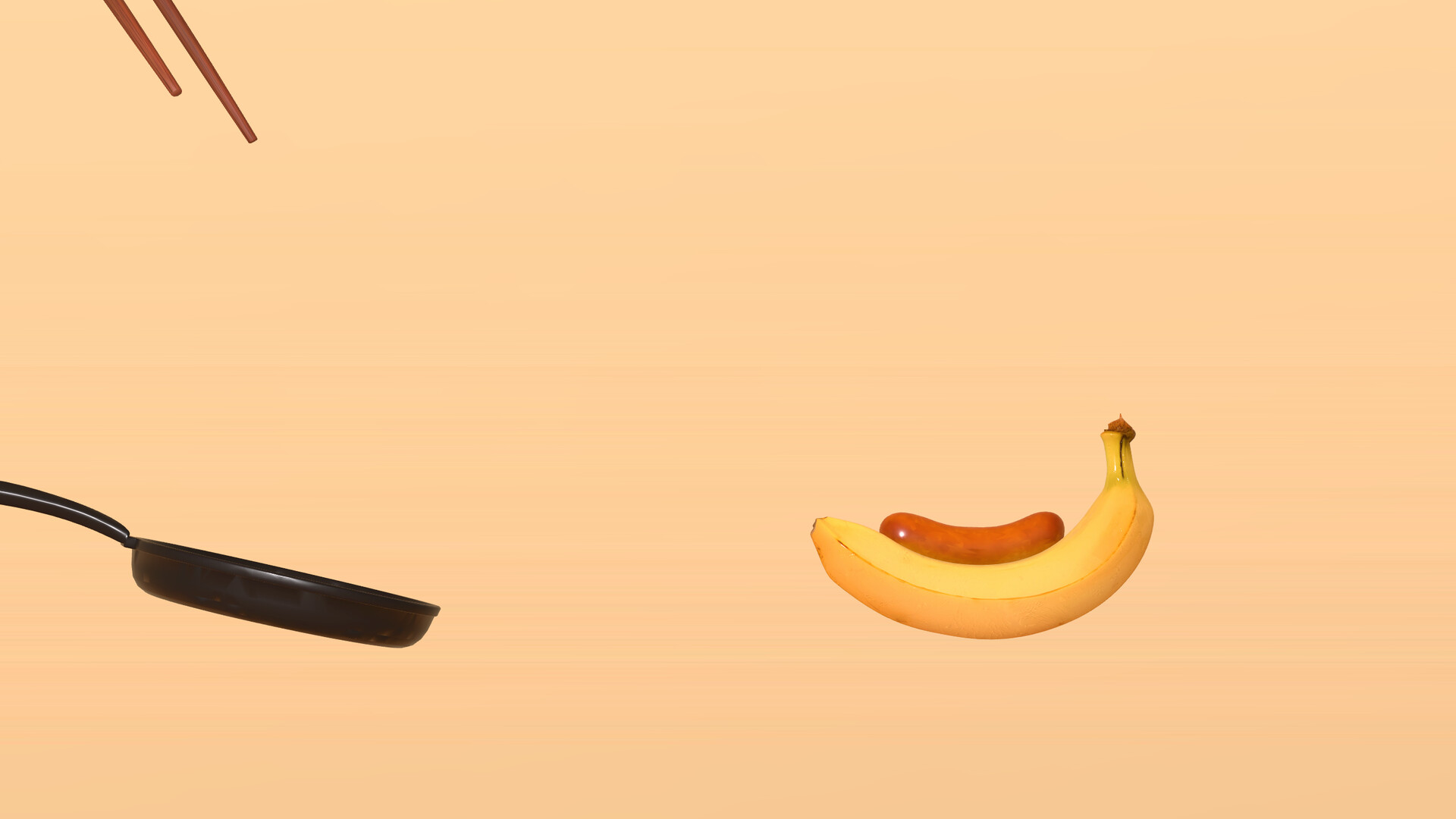 一个关于香肠的奇怪游戏/A Weird Game About Sausage-1