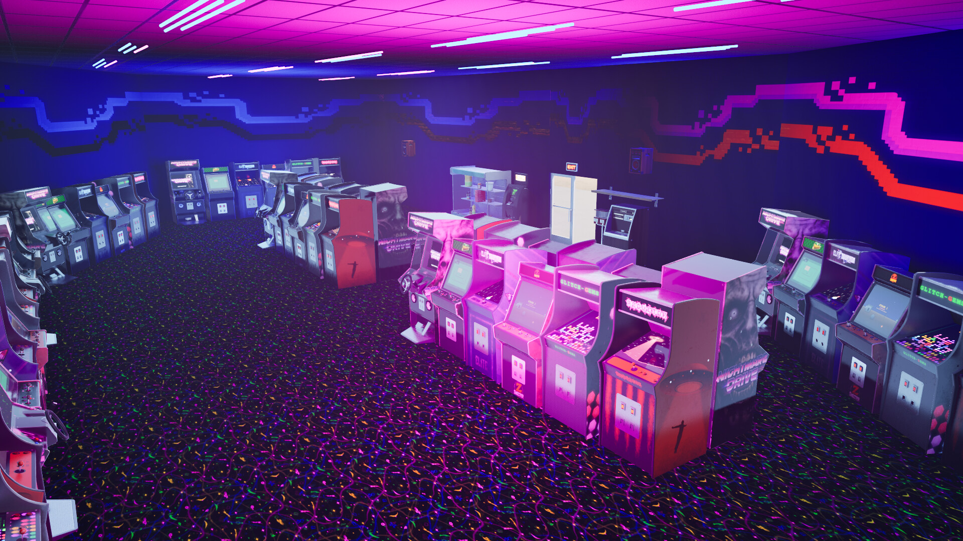 噩梦驰骋/Nightmare Drive-5 噩梦驰骋/Nightmare Drive-5