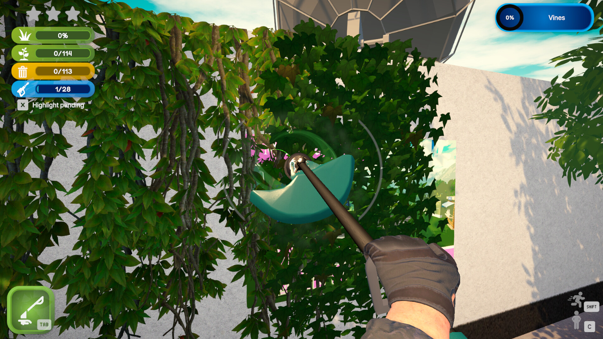 园林工人模拟器/Landscaper Simulator-6 园林工人模拟器/Landscaper Simulator-6