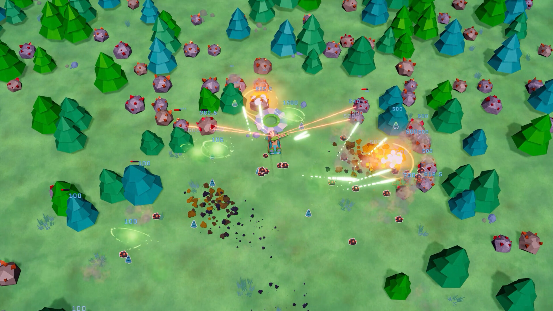 行星收割者:增量奥德赛/Planet Harvester: Incremental Odyssey-4 行星收割者:增量奥德赛/Planet Harvester: Incremental Odyssey-4