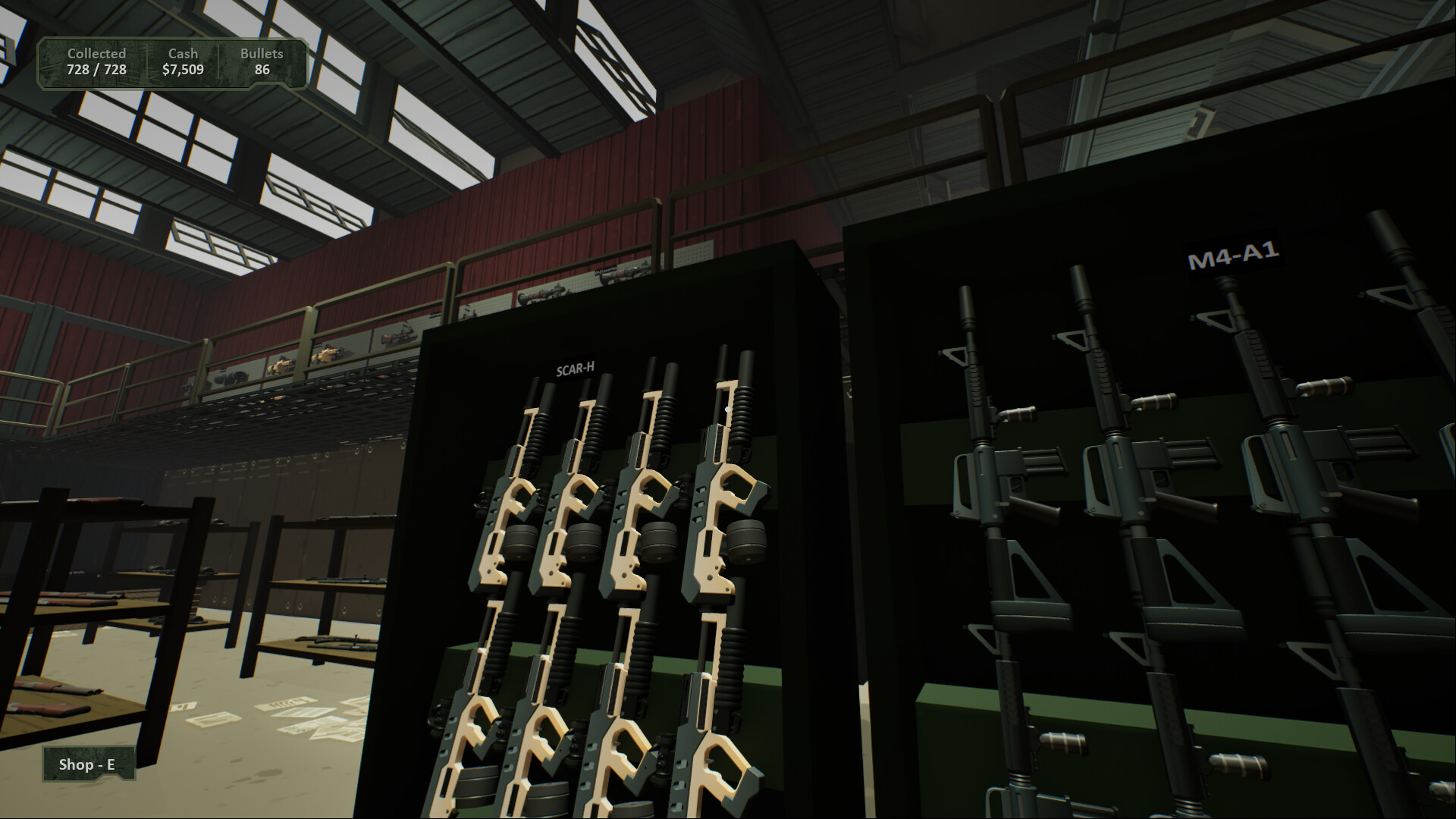 枪械整理:收纳归位/Sort Them Guns: Tidy Up-2 枪械整理:收纳归位/Sort Them Guns: Tidy Up-2