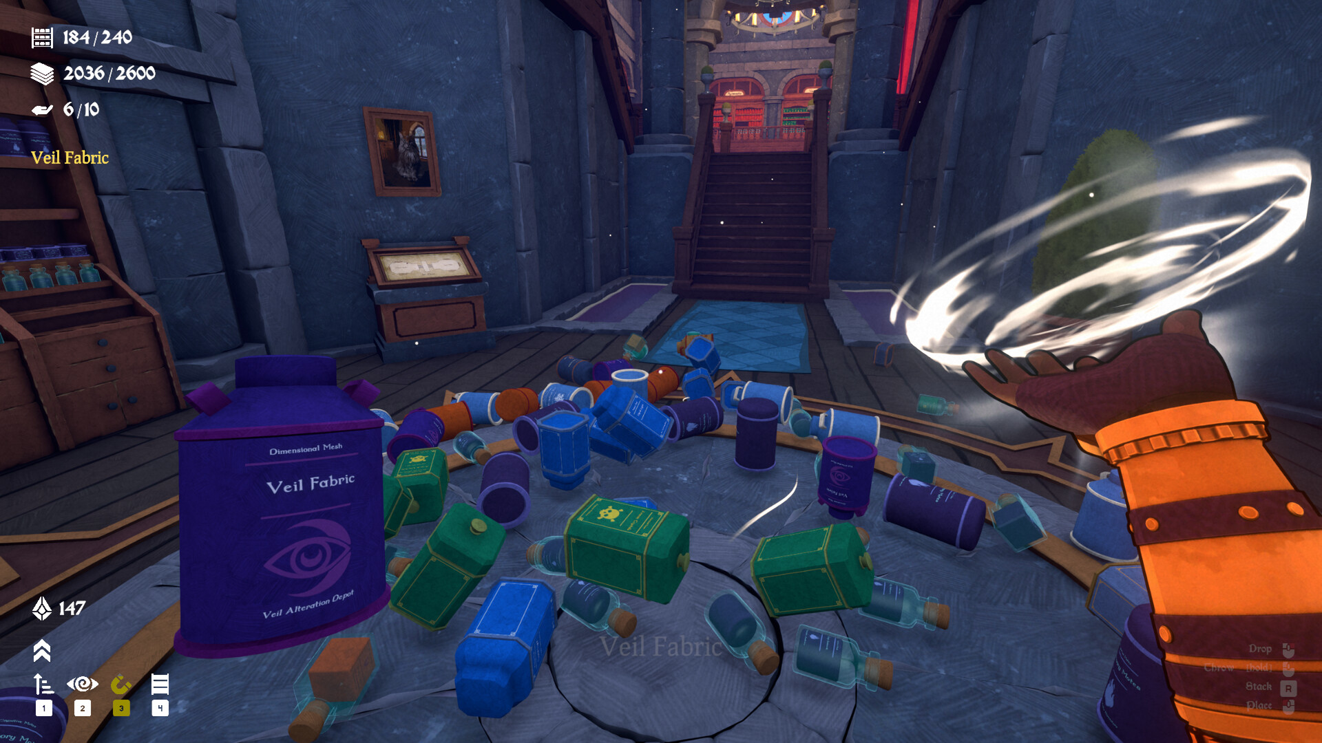 魔杖与秩序:整理魔法商店!/Wand & Order: Tidy up the magic shop!-4 魔杖与秩序:整理魔法商店!/Wand & Order: Tidy up the magic shop!-4