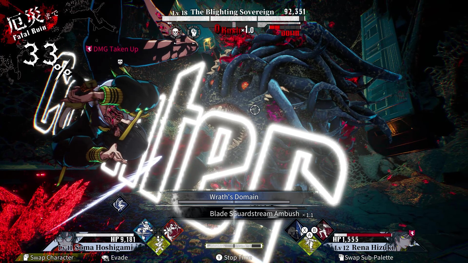 神貌之树逆卡巴拉/Qliphah in Providence's Shadow-2 神貌之树逆卡巴拉/Qliphah in Providence's Shadow-2