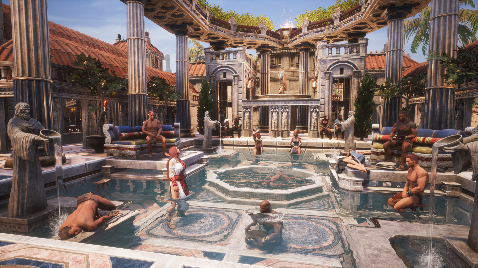 流放者柯南：增强版/Conan Exiles Enhanced-23