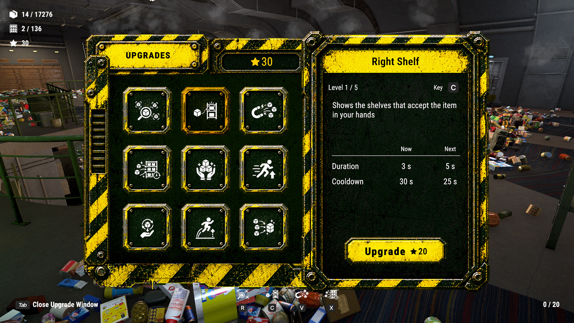 地堡整理/Bunker Tidy Up-6 地堡整理/Bunker Tidy Up-6