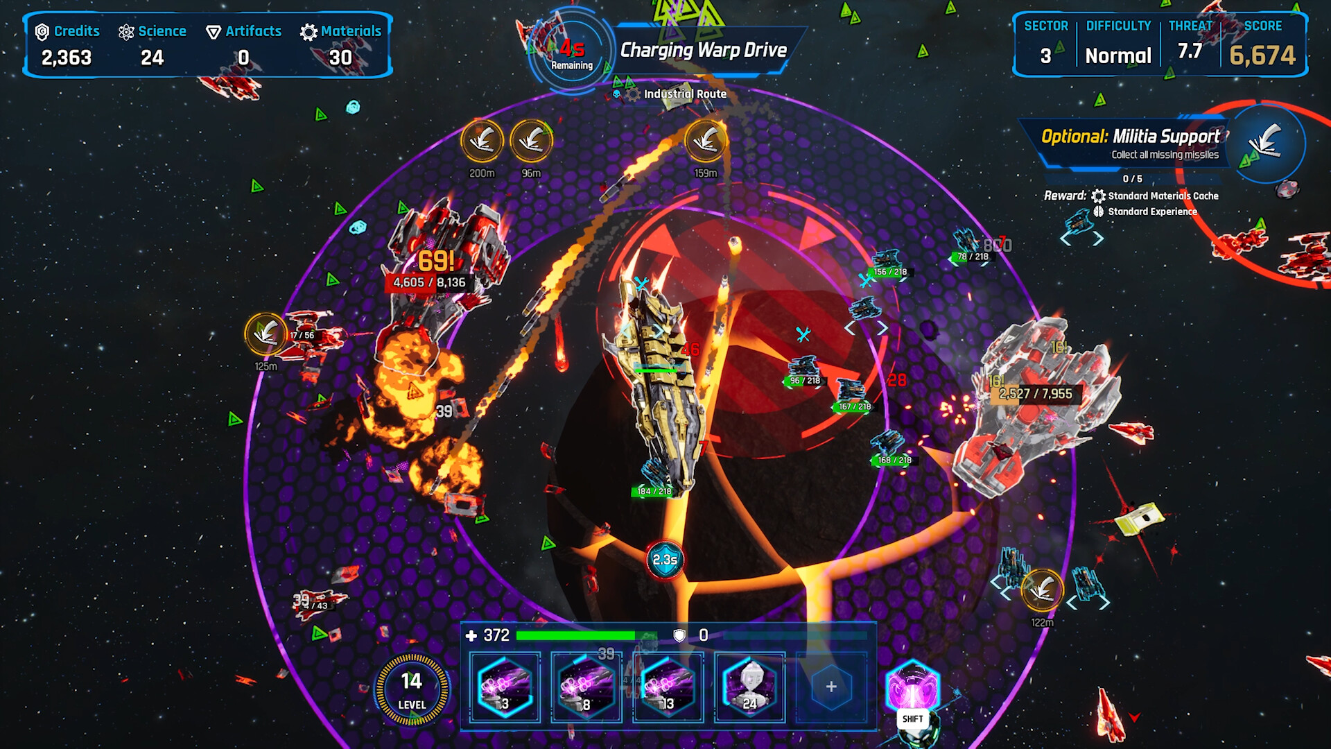 星铸遗产/Starforged Legacy-13 星铸遗产/Starforged Legacy-13