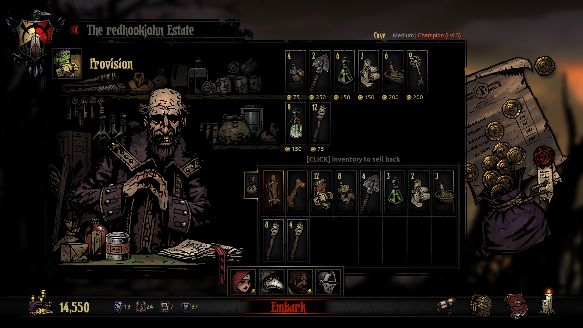 暗黑地牢/Darkest Dungeon-8 暗黑地牢/Darkest Dungeon-8