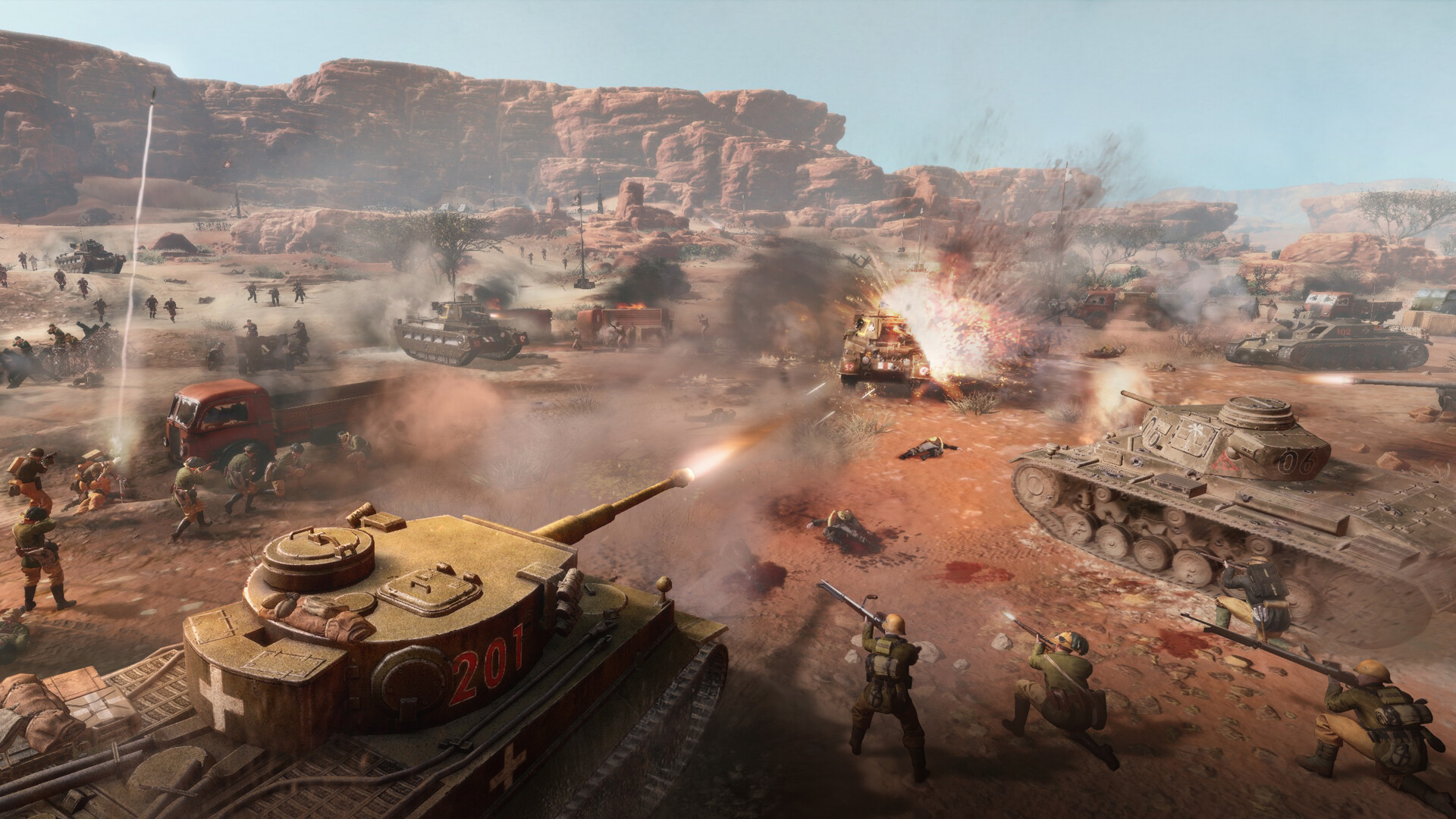 英雄连3/Company of Heroes 3-16