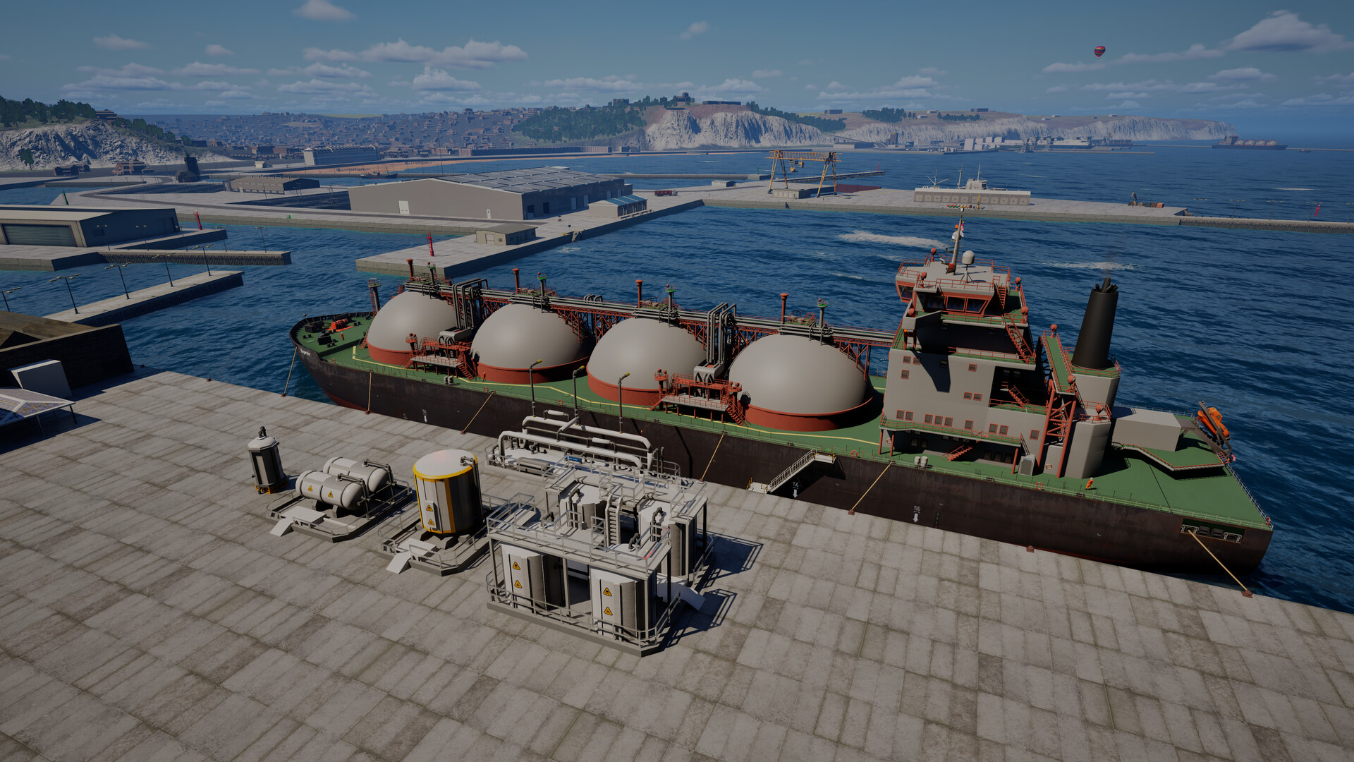 专业船舶模拟器/Professional Ship Simulator-2