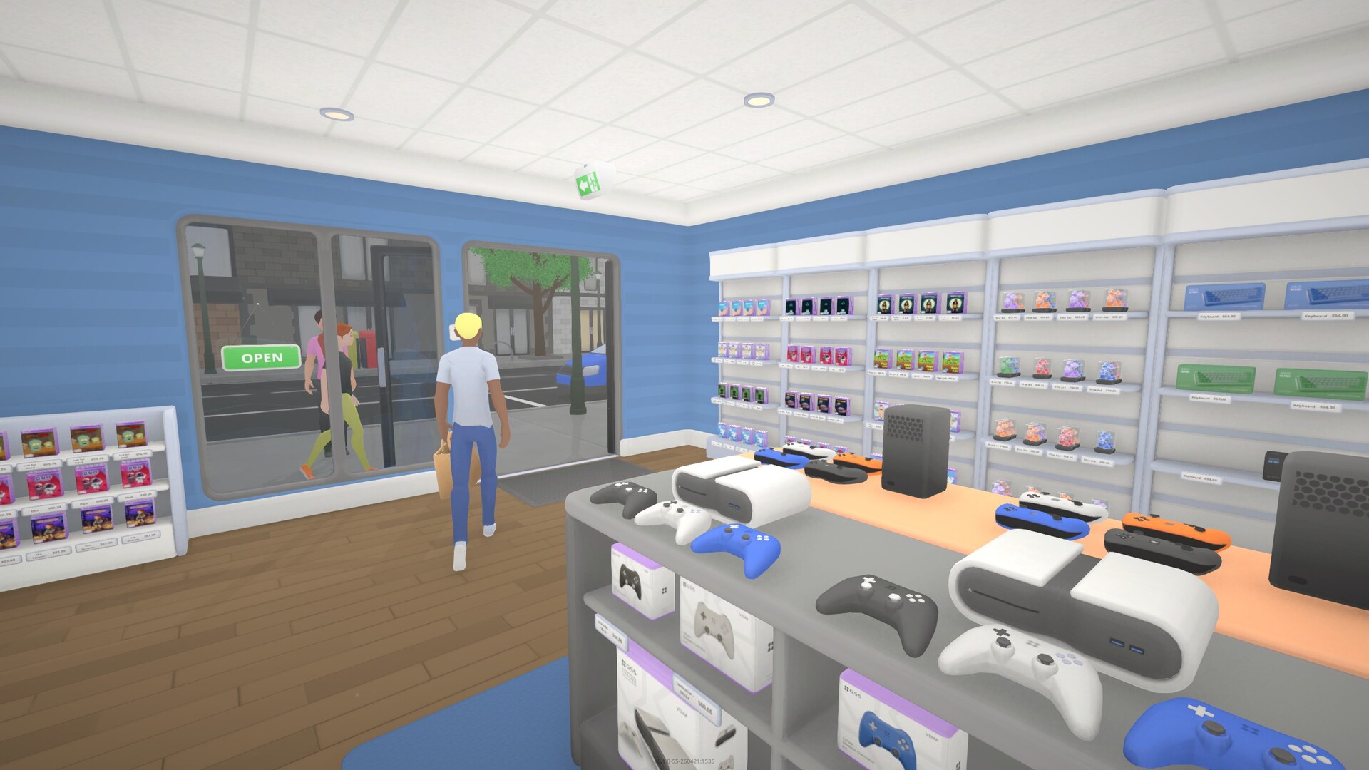 游戏地带:游戏商店模拟器/GameZone - Game Store Simulator-7 游戏地带:游戏商店模拟器/GameZone - Game Store Simulator-7