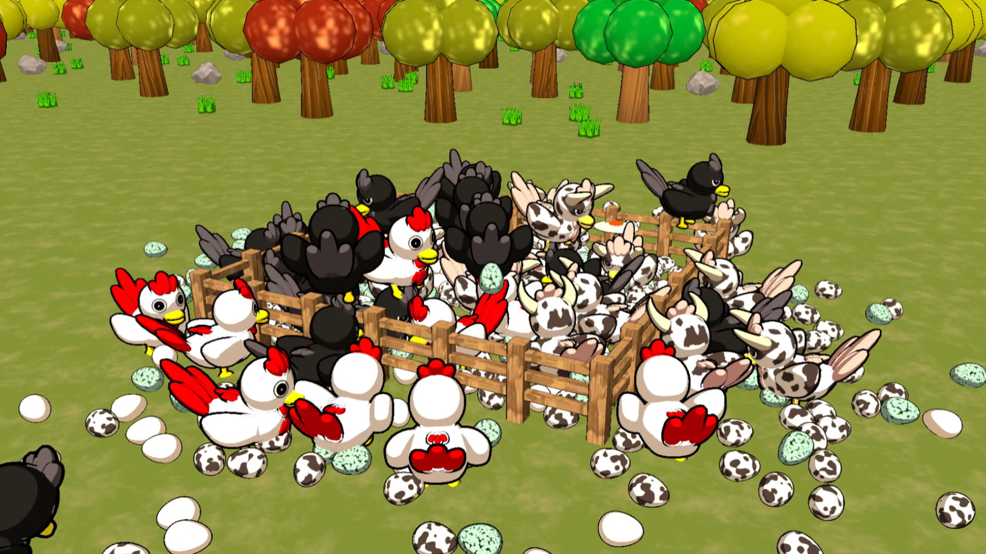 亿蛋农场/Billion Egg Farm-21 亿蛋农场/Billion Egg Farm-21