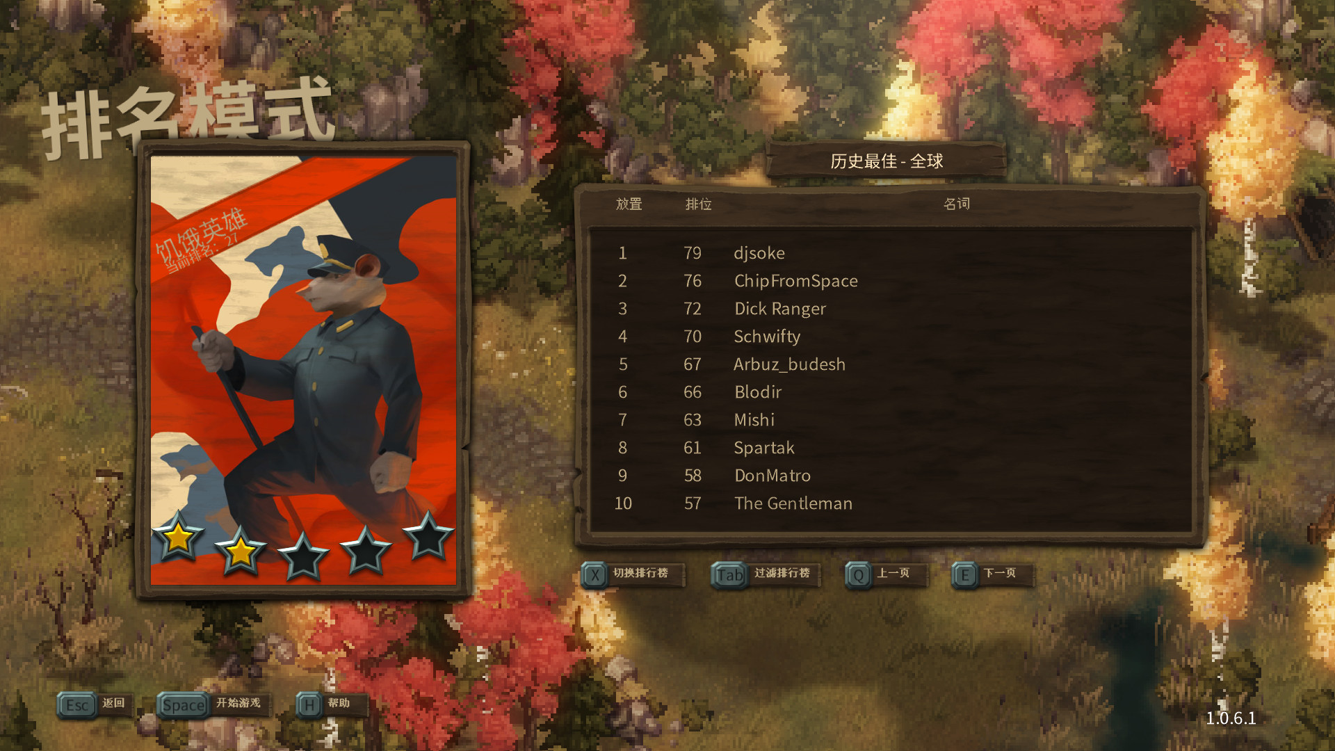 尾牙/Tooth and Tail-7 尾牙/Tooth and Tail-7