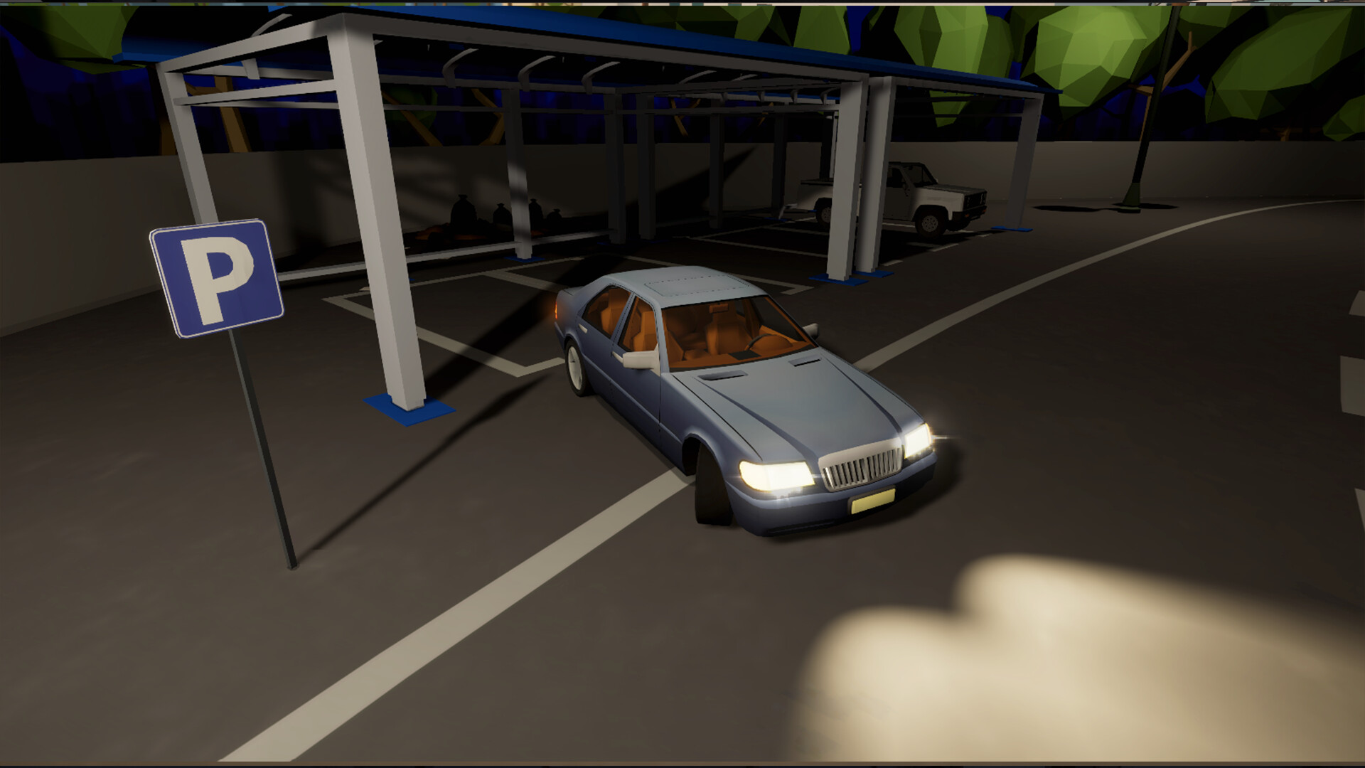 驾驶考试模拟器/Driving Test Simulator-6 驾驶考试模拟器/Driving Test Simulator-6