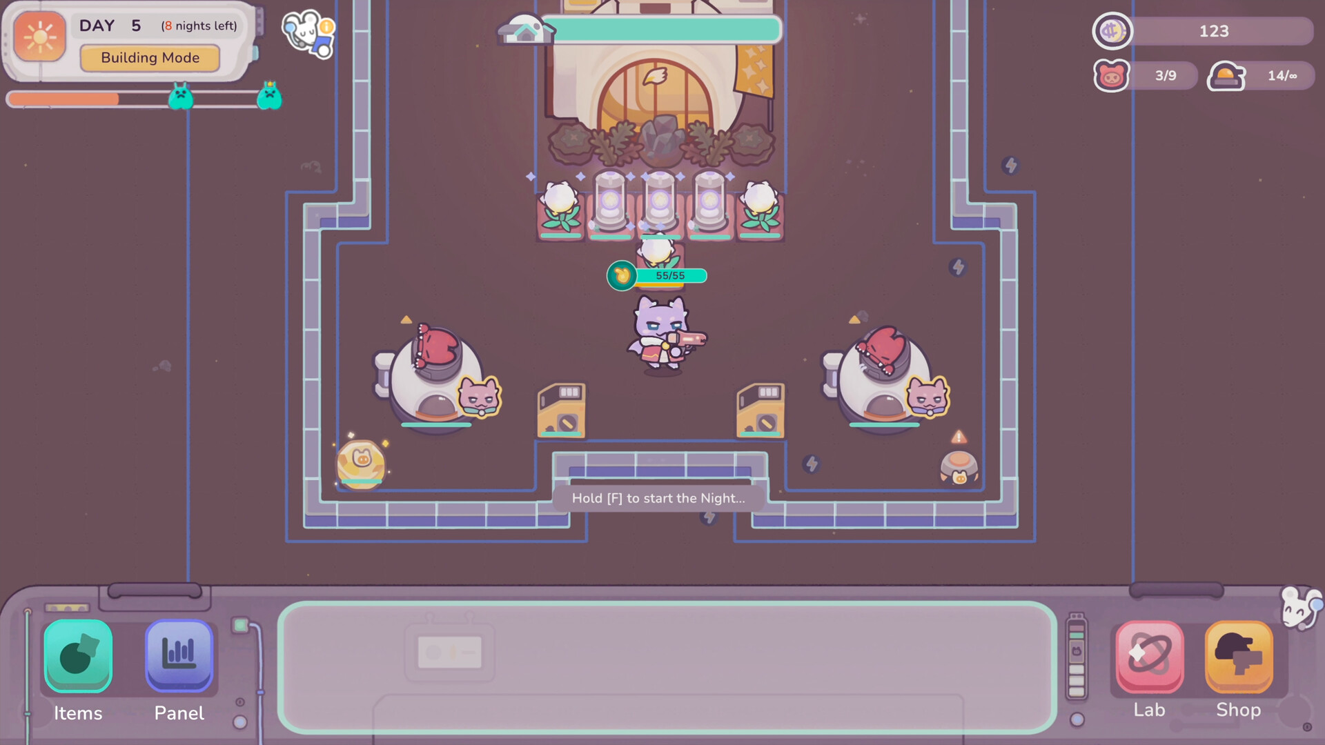 银河系除虫公司/Galaxy Critter Co.-8 银河系除虫公司/Galaxy Critter Co.-8