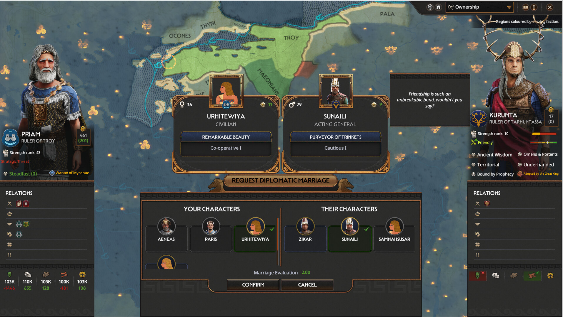 全面战争:法老 王朝版/Total War: PHARAOH DYNASTIES-8 全面战争:法老 王朝版/Total War: PHARAOH DYNASTIES-8
