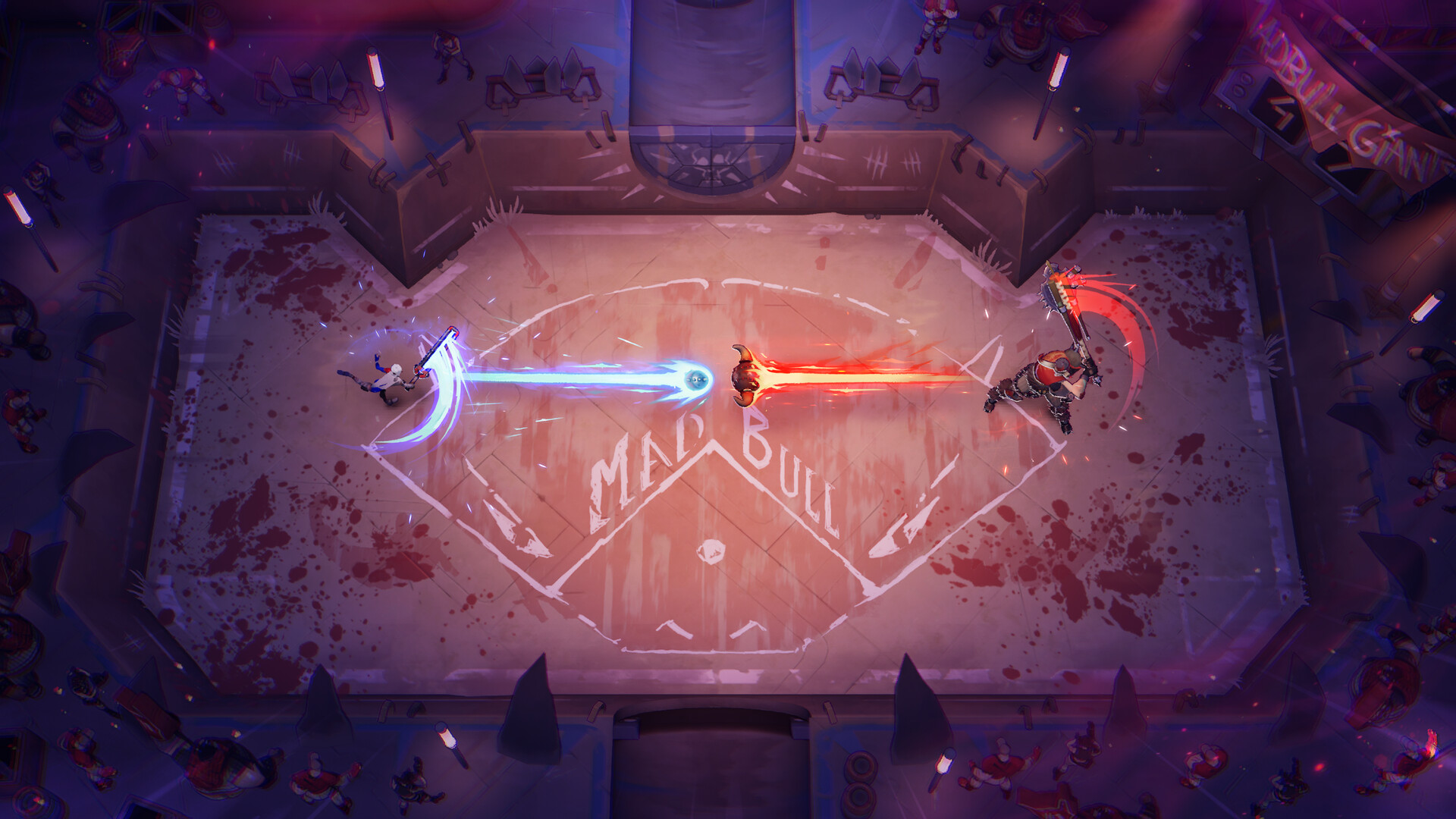 怒火球：恶棍复仇/Furyball: Rogue Revenge-4