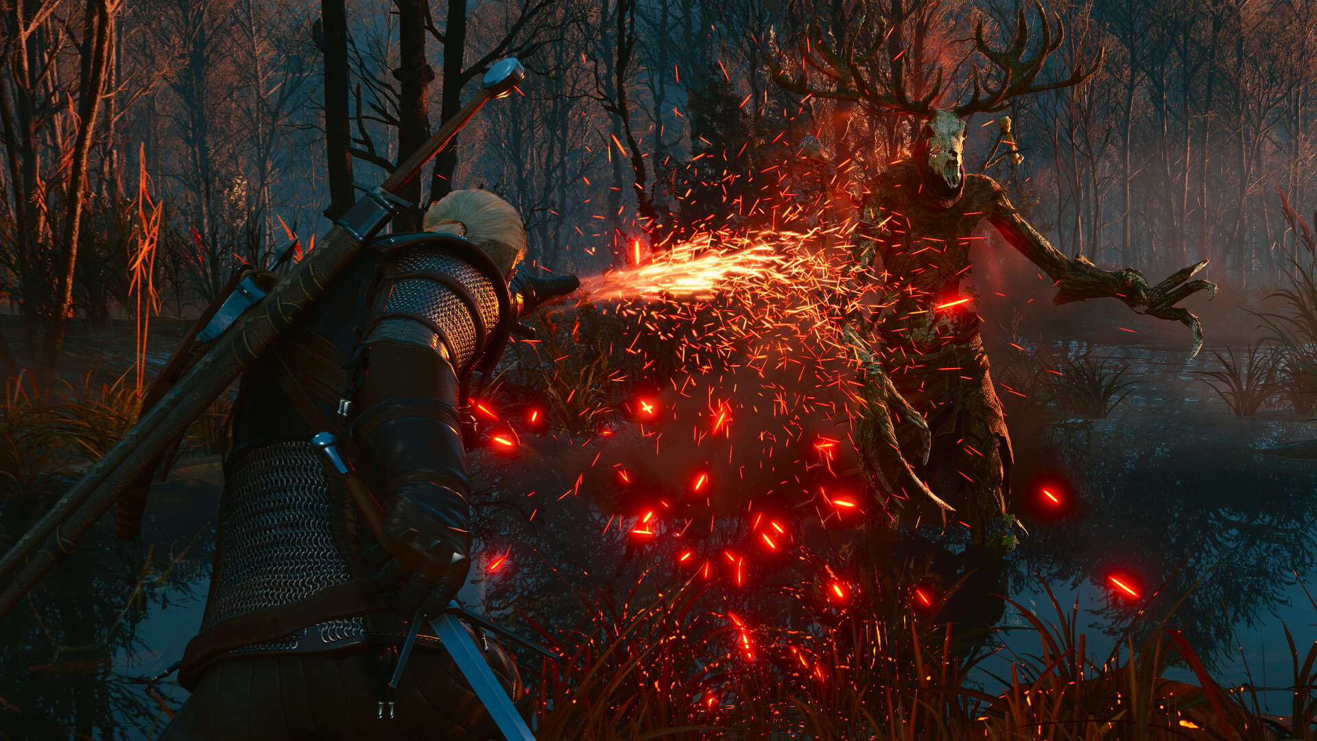 巫师3:狂猎 — 重制版/The Witcher 3: Wild Hunt — Remastered-2 巫师3:狂猎 — 重制版/The Witcher 3: Wild Hunt — Remastered-2