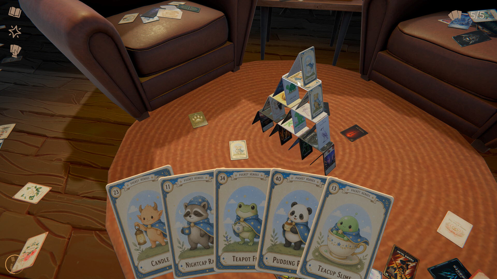 烹饪圣战/Cards Everywhere!-6 烹饪圣战/Cards Everywhere!-6