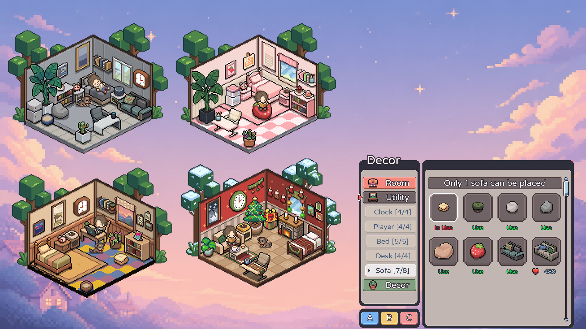 Dwellune:舒适专注空间/Dwellune: A Cozy Focus Room-2 Dwellune:舒适专注空间/Dwellune: A Cozy Focus Room-2