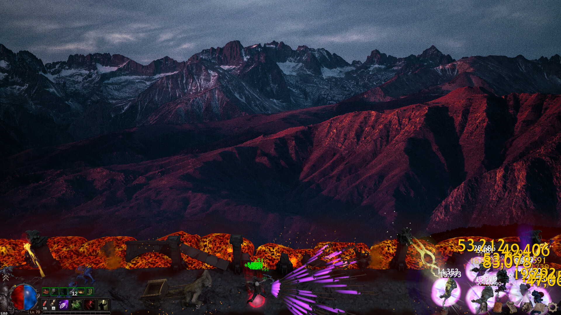 桌面破坏神:挂机ARPG/Deskrawl: Idle ARPG-1 桌面破坏神:挂机ARPG/Deskrawl: Idle ARPG-1
