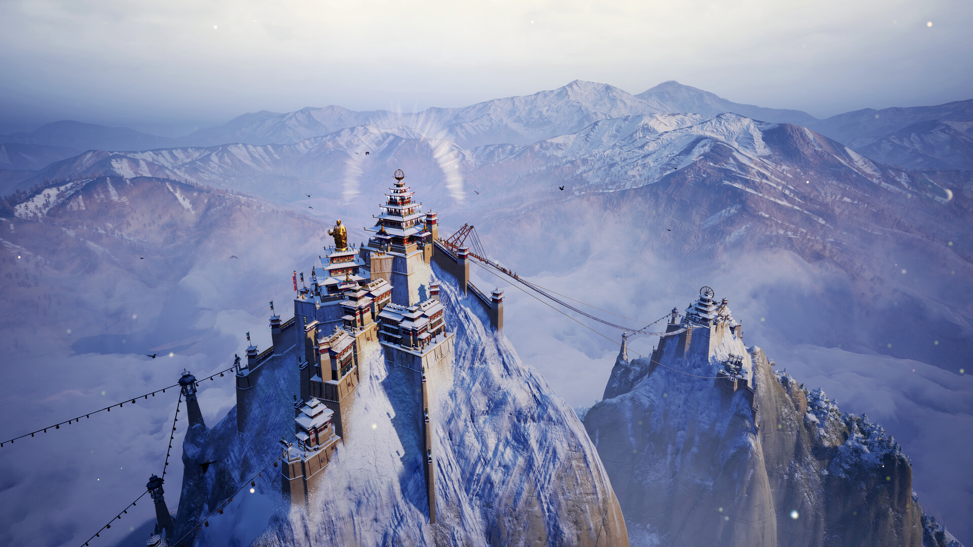 肋萨拉：顶峰王国/Laysara: Summit Kingdom-10