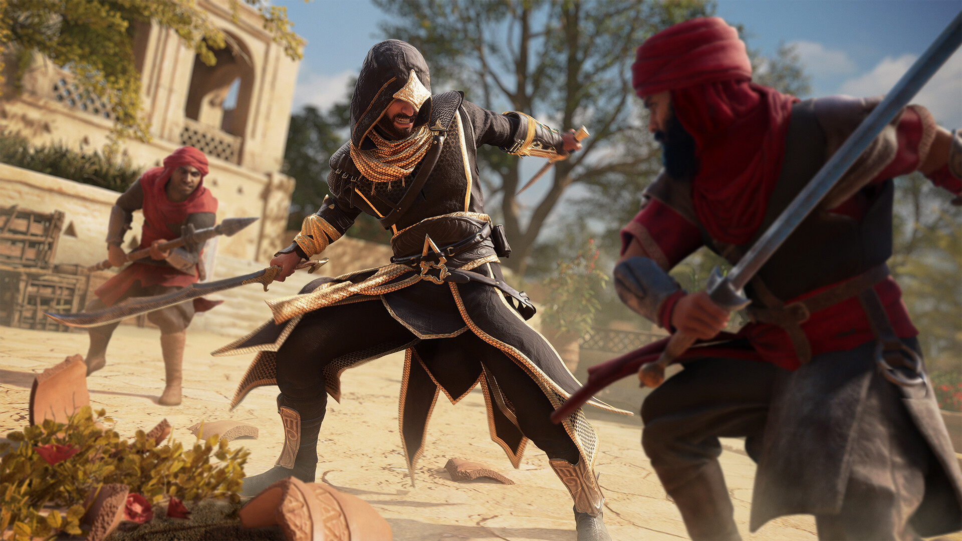 刺客信条:幻景/Assassin's Creed Mirage RUNE-10 刺客信条:幻景/Assassin's Creed Mirage RUNE-10