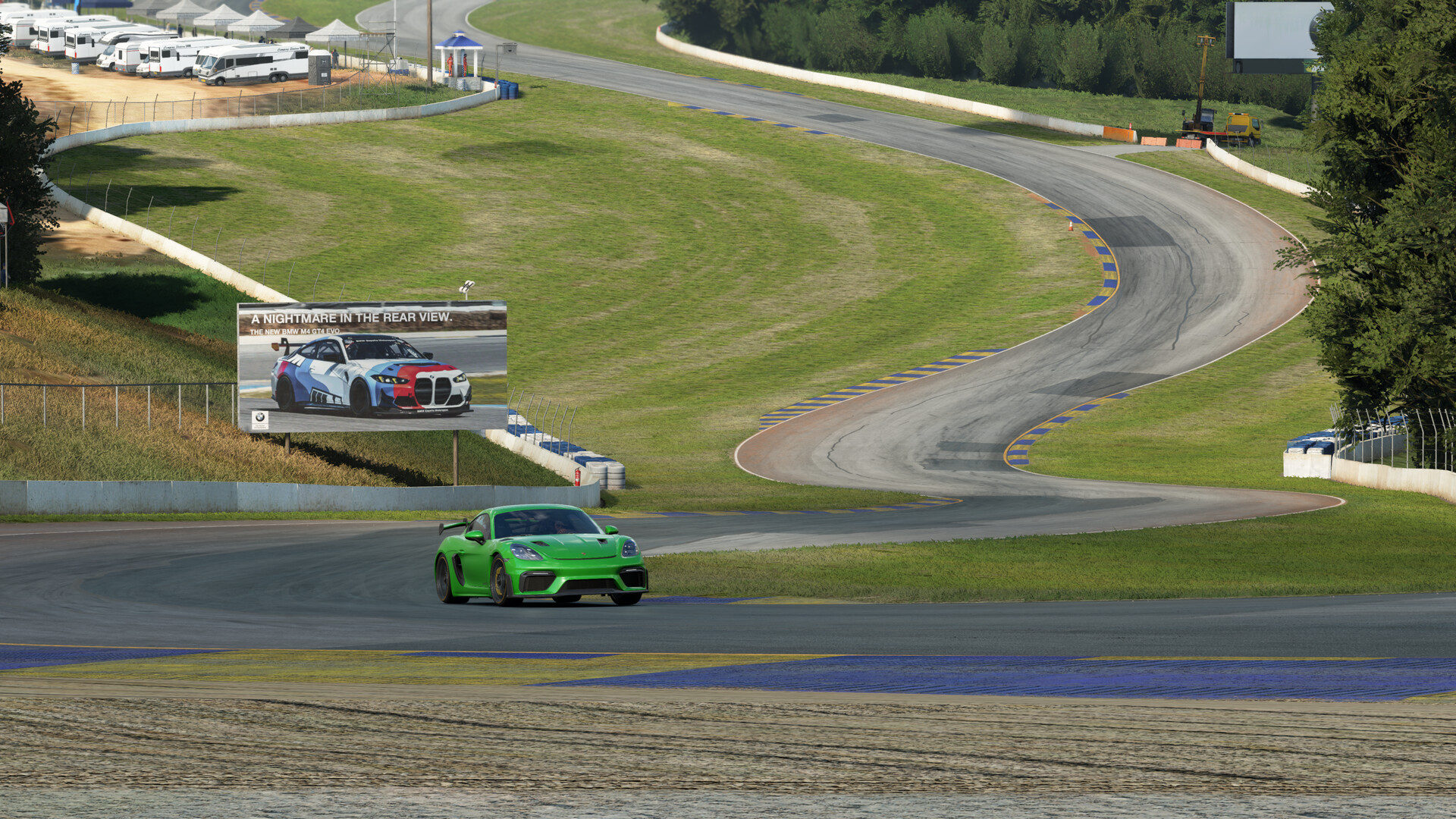 神力科莎EVO/Assetto Corsa EVO-74 神力科莎EVO/Assetto Corsa EVO-74