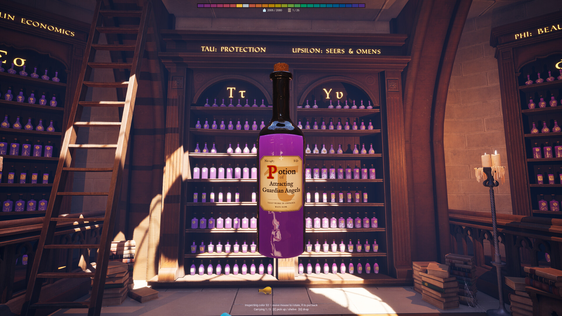 炼金乱局/Alchemess: Tidy Up Your Potion Shop!-2 炼金乱局/Alchemess: Tidy Up Your Potion Shop!-2