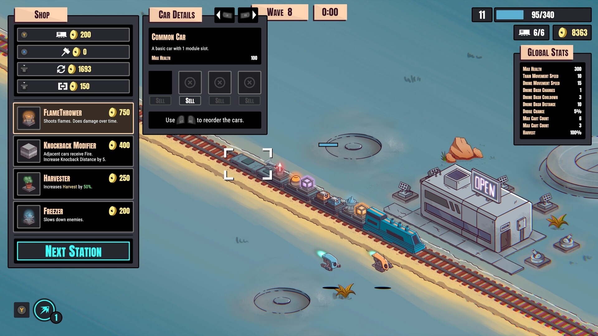 无尽列车/Endless Rails-7