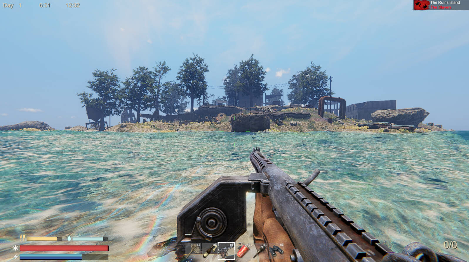 沉没之地/Sunkenland-12 沉没之地/Sunkenland-12